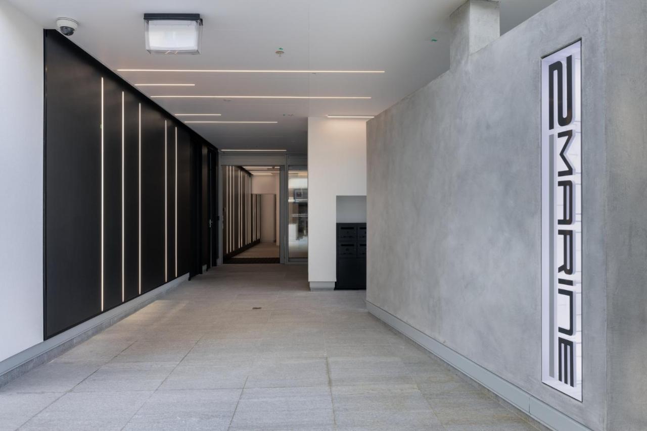 Executive Oceanside Apartment Маунт-Маунгани Экстерьер фото